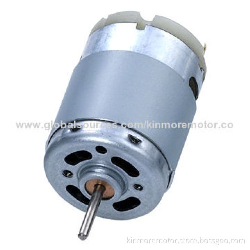 Vehicle DC motors, 24v with 5.7mm terminal for cars